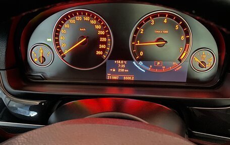 BMW 5 серия, 2013 год, 1 800 000 рублей, 31 фотография