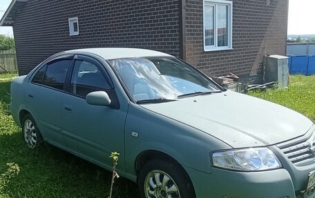Nissan Almera Classic, 2007 год, 350 000 рублей, 4 фотография
