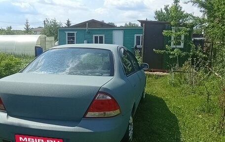 Nissan Almera Classic, 2007 год, 350 000 рублей, 5 фотография