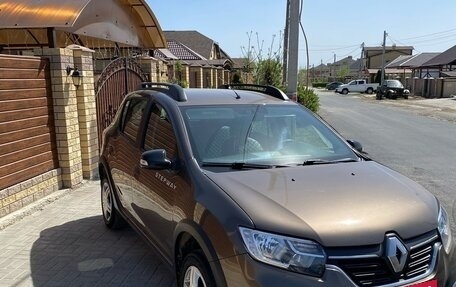 Renault Sandero II рестайлинг, 2018 год, 1 030 000 рублей, 9 фотография