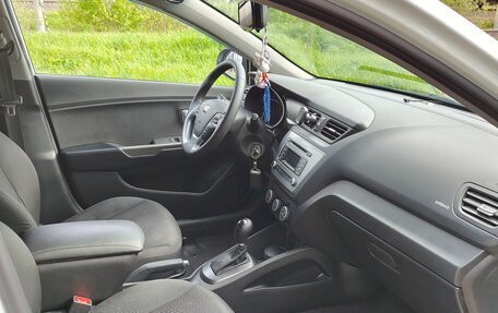 KIA Rio III рестайлинг, 2016 год, 1 250 000 рублей, 5 фотография