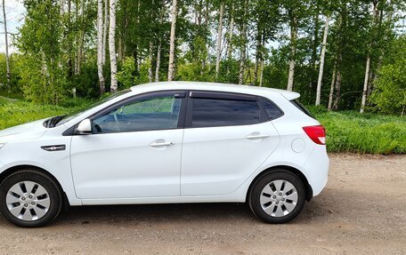 KIA Rio III рестайлинг, 2016 год, 1 250 000 рублей, 10 фотография