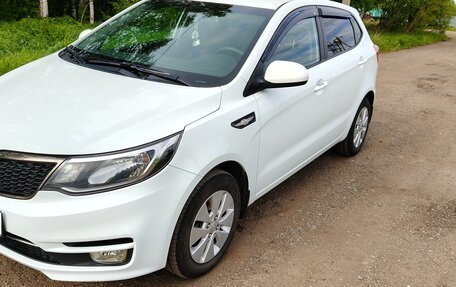 KIA Rio III рестайлинг, 2016 год, 1 250 000 рублей, 12 фотография
