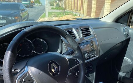 Renault Sandero II рестайлинг, 2018 год, 1 030 000 рублей, 14 фотография