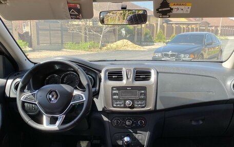 Renault Sandero II рестайлинг, 2018 год, 1 030 000 рублей, 12 фотография
