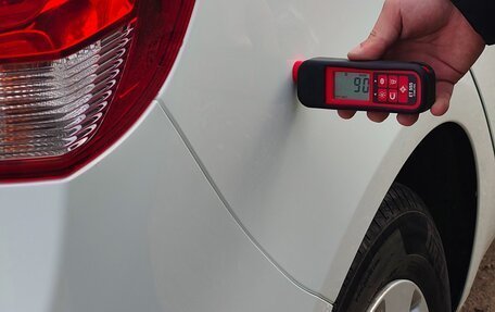 KIA Rio III рестайлинг, 2016 год, 1 250 000 рублей, 27 фотография