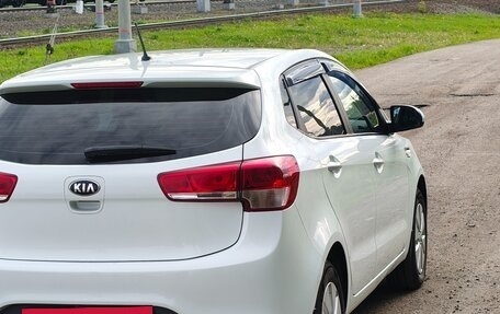 KIA Rio III рестайлинг, 2016 год, 1 250 000 рублей, 16 фотография