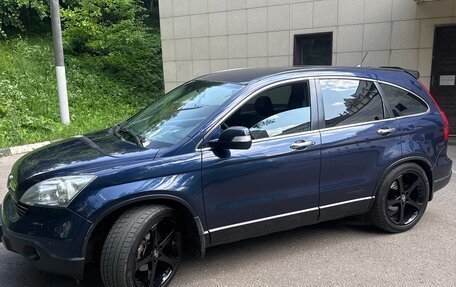 Honda CR-V III рестайлинг, 2007 год, 1 150 000 рублей, 7 фотография