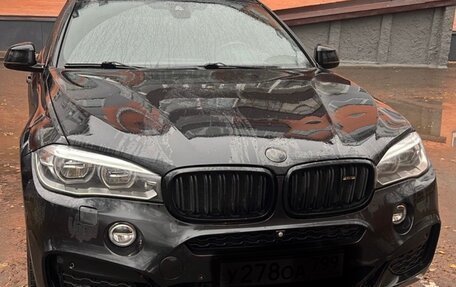BMW X6, 2016 год, 2 900 000 рублей, 2 фотография