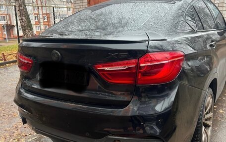 BMW X6, 2016 год, 2 900 000 рублей, 4 фотография