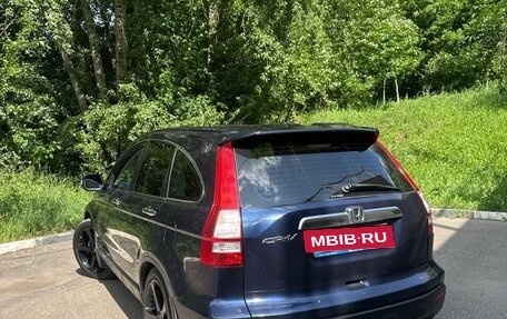 Honda CR-V III рестайлинг, 2007 год, 1 150 000 рублей, 3 фотография
