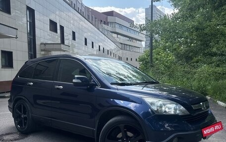 Honda CR-V III рестайлинг, 2007 год, 1 150 000 рублей, 5 фотография