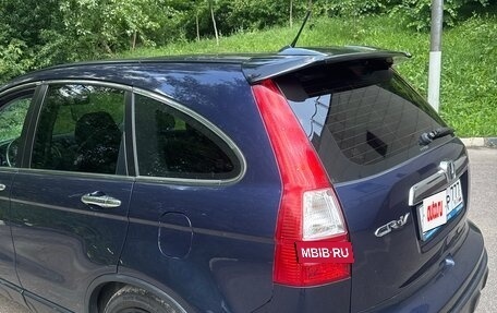 Honda CR-V III рестайлинг, 2007 год, 1 150 000 рублей, 6 фотография