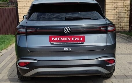 Volkswagen ID.4, 2021 год, 2 900 000 рублей, 4 фотография