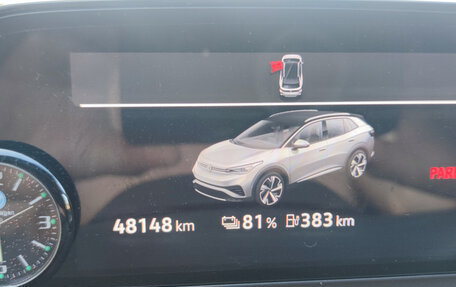 Volkswagen ID.4, 2021 год, 2 900 000 рублей, 10 фотография