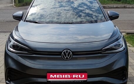 Volkswagen ID.4, 2021 год, 2 900 000 рублей, 7 фотография