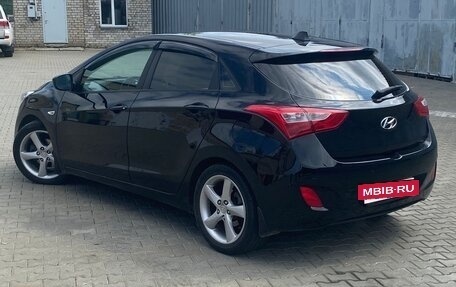 Hyundai i30 II рестайлинг, 2012 год, 1 200 000 рублей, 4 фотография