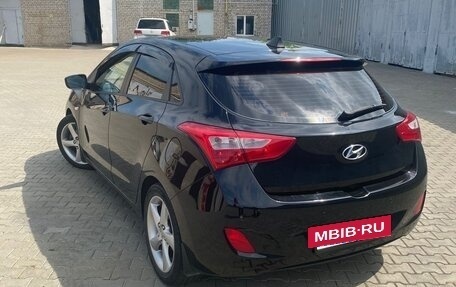 Hyundai i30 II рестайлинг, 2012 год, 1 200 000 рублей, 7 фотография