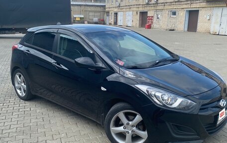 Hyundai i30 II рестайлинг, 2012 год, 1 200 000 рублей, 8 фотография