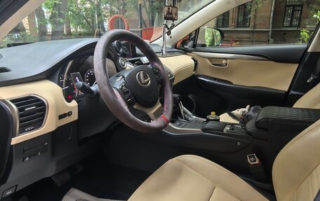 Lexus NX I, 2019 год, 3 480 000 рублей, 11 фотография