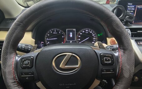 Lexus NX I, 2019 год, 3 480 000 рублей, 9 фотография