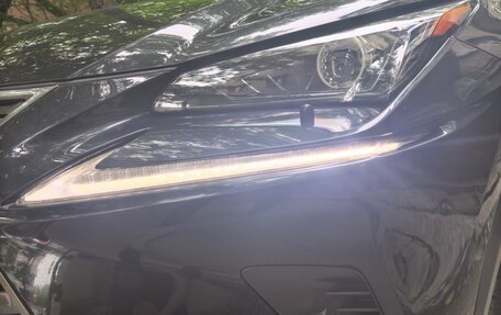 Lexus NX I, 2019 год, 3 480 000 рублей, 3 фотография