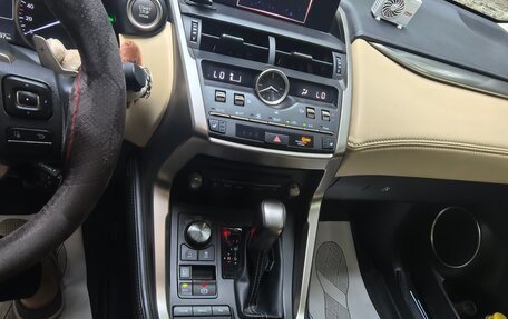 Lexus NX I, 2019 год, 3 480 000 рублей, 10 фотография