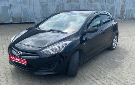 Hyundai i30 II рестайлинг, 2012 год, 1 200 000 рублей, 10 фотография