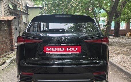 Lexus NX I, 2019 год, 3 480 000 рублей, 2 фотография