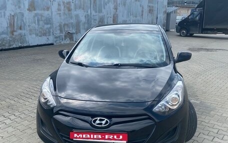 Hyundai i30 II рестайлинг, 2012 год, 1 200 000 рублей, 9 фотография