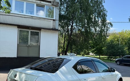 Skoda Octavia, 2018 год, 1 750 000 рублей, 3 фотография