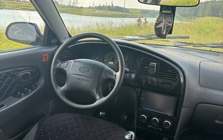 KIA Spectra II (LD), 2009 год, 319 000 рублей, 5 фотография