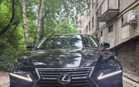 Lexus NX I, 2019 год, 3 480 000 рублей, 19 фотография