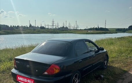KIA Spectra II (LD), 2009 год, 319 000 рублей, 2 фотография