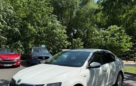 Skoda Octavia, 2018 год, 1 750 000 рублей, 2 фотография