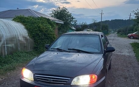 KIA Spectra II (LD), 2009 год, 319 000 рублей, 6 фотография