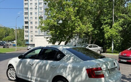 Skoda Octavia, 2018 год, 1 750 000 рублей, 4 фотография