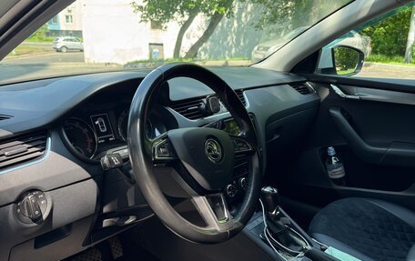 Skoda Octavia, 2018 год, 1 750 000 рублей, 5 фотография