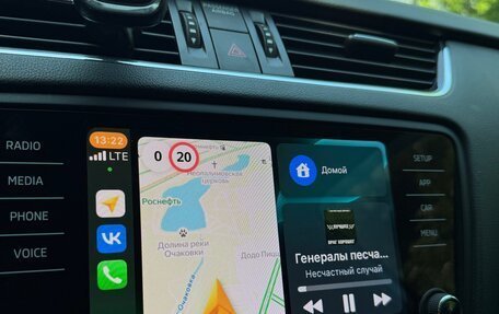 Skoda Octavia, 2018 год, 1 750 000 рублей, 10 фотография