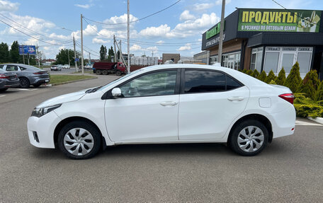 Toyota Corolla, 2014 год, 980 000 рублей, 4 фотография