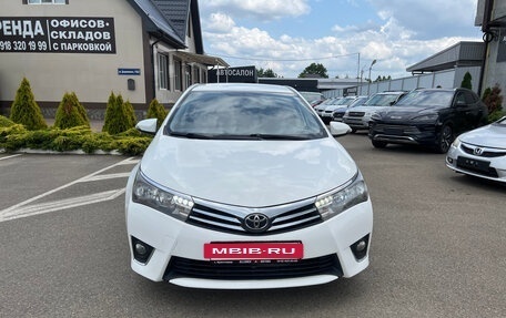 Toyota Corolla, 2014 год, 980 000 рублей, 2 фотография