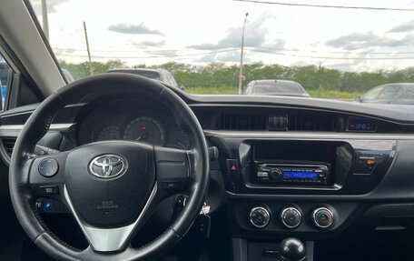 Toyota Corolla, 2014 год, 980 000 рублей, 10 фотография