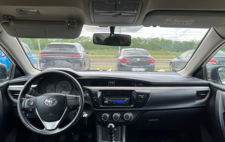 Toyota Corolla, 2014 год, 980 000 рублей, 11 фотография