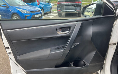 Toyota Corolla, 2014 год, 980 000 рублей, 12 фотография