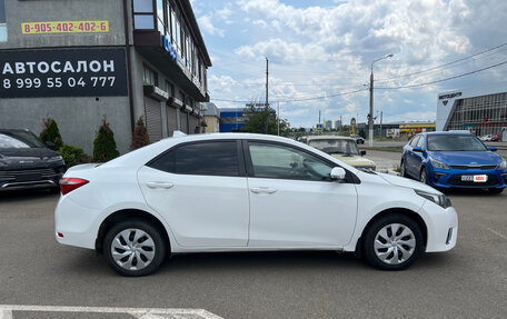Toyota Corolla, 2014 год, 980 000 рублей, 8 фотография