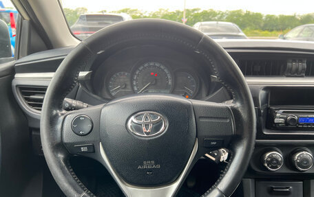 Toyota Corolla, 2014 год, 980 000 рублей, 9 фотография