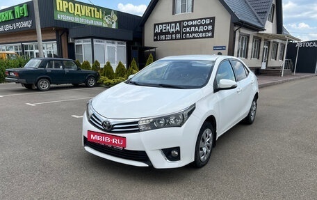 Toyota Corolla, 2014 год, 980 000 рублей, 3 фотография