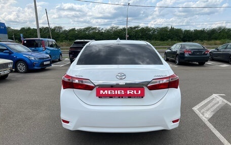 Toyota Corolla, 2014 год, 980 000 рублей, 6 фотография