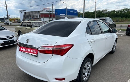 Toyota Corolla, 2014 год, 980 000 рублей, 7 фотография
