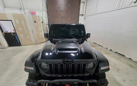Jeep Wrangler, 2024 год, 16 450 000 рублей, 7 фотография